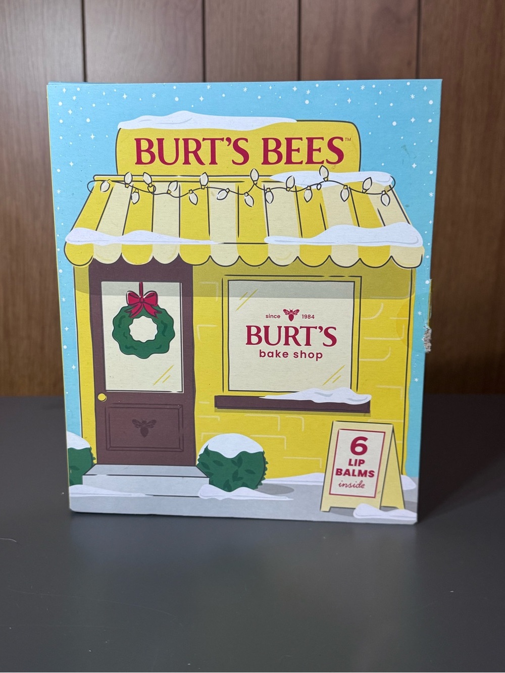 Burt's Bees Lip Balm Gift Pack - Yellow and Teal